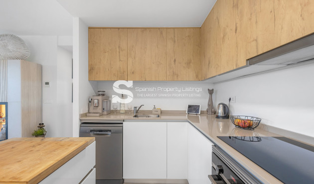 Revente - Apartment - Torrevieja - Rocio del Mar