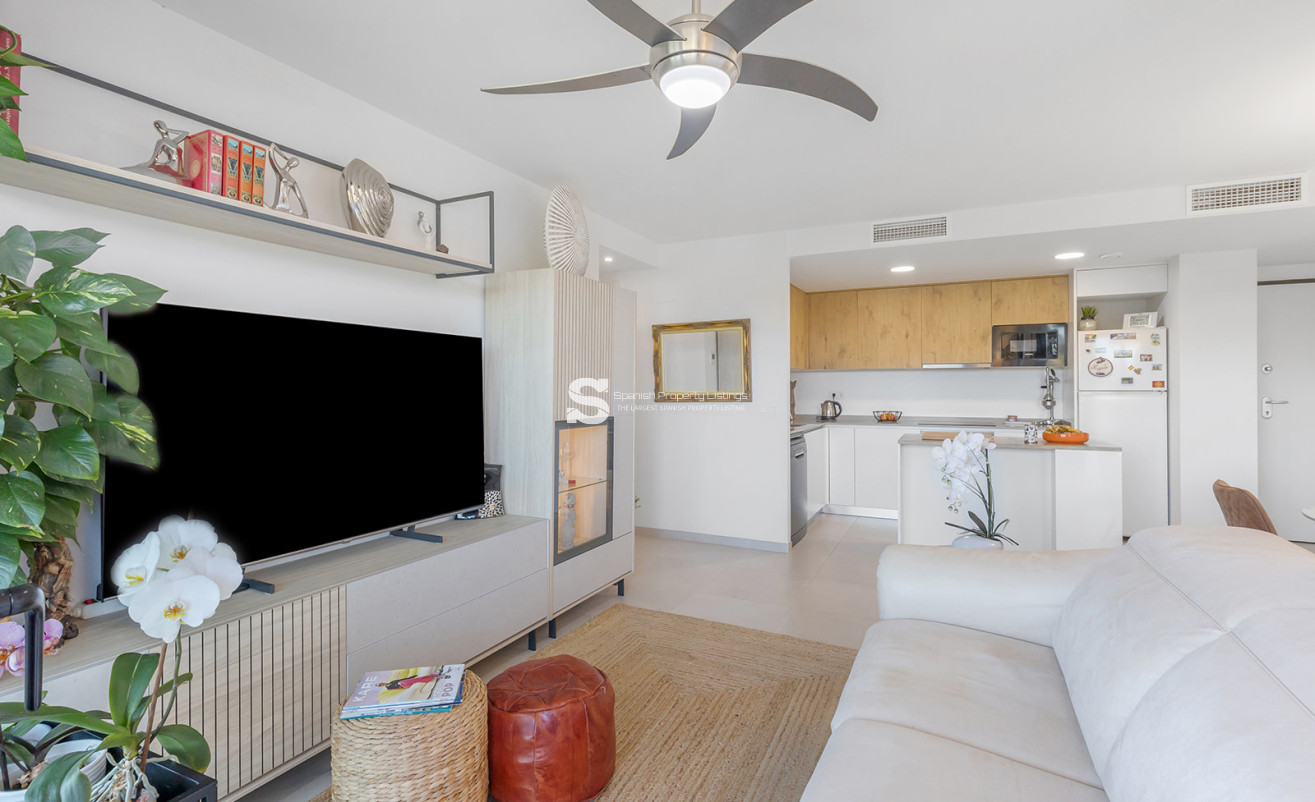 Revente - Apartment - Torrevieja - Rocio del Mar