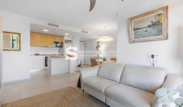 Revente - Apartment - Torrevieja - Rocio del Mar