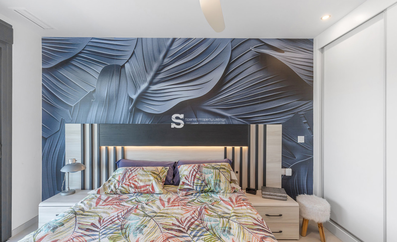 Revente - Apartment - Torrevieja - Rocio del Mar