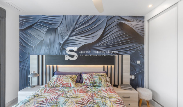 Revente - Apartment - Torrevieja - Rocio del Mar