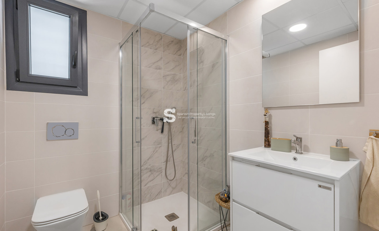 Revente - Apartment - Torrevieja - Rocio del Mar