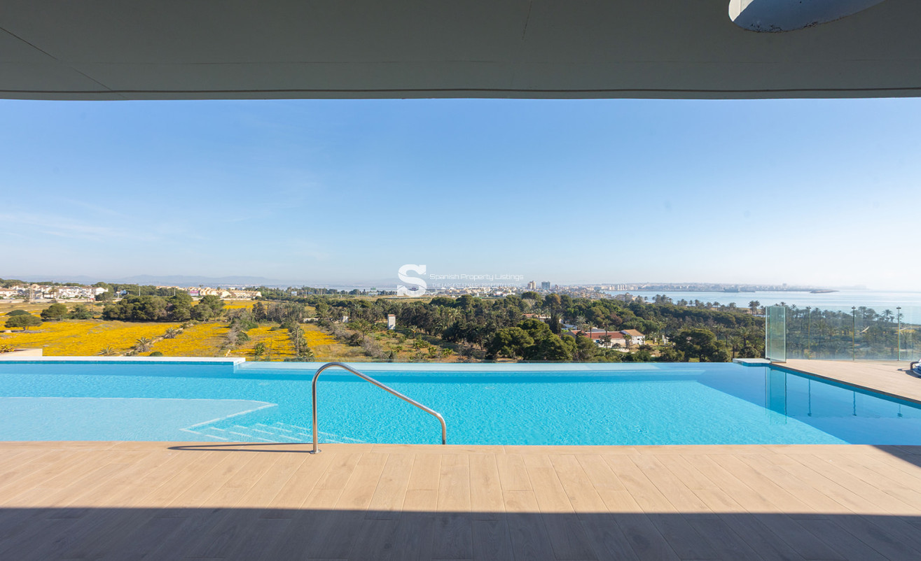 Revente - Apartment - Torrevieja - Rocio del Mar