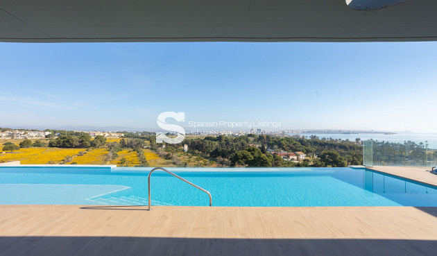 Revente - Apartment - Torrevieja - Rocio del Mar