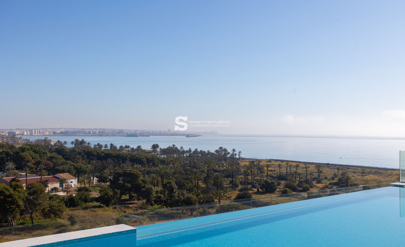 Revente - Apartment - Torrevieja - Rocio del Mar