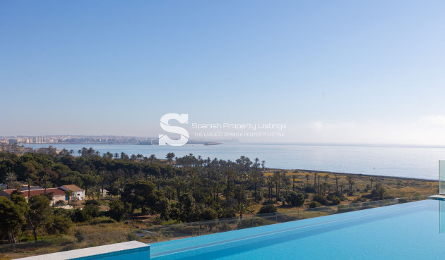 Revente - Apartment - Torrevieja - Rocio del Mar