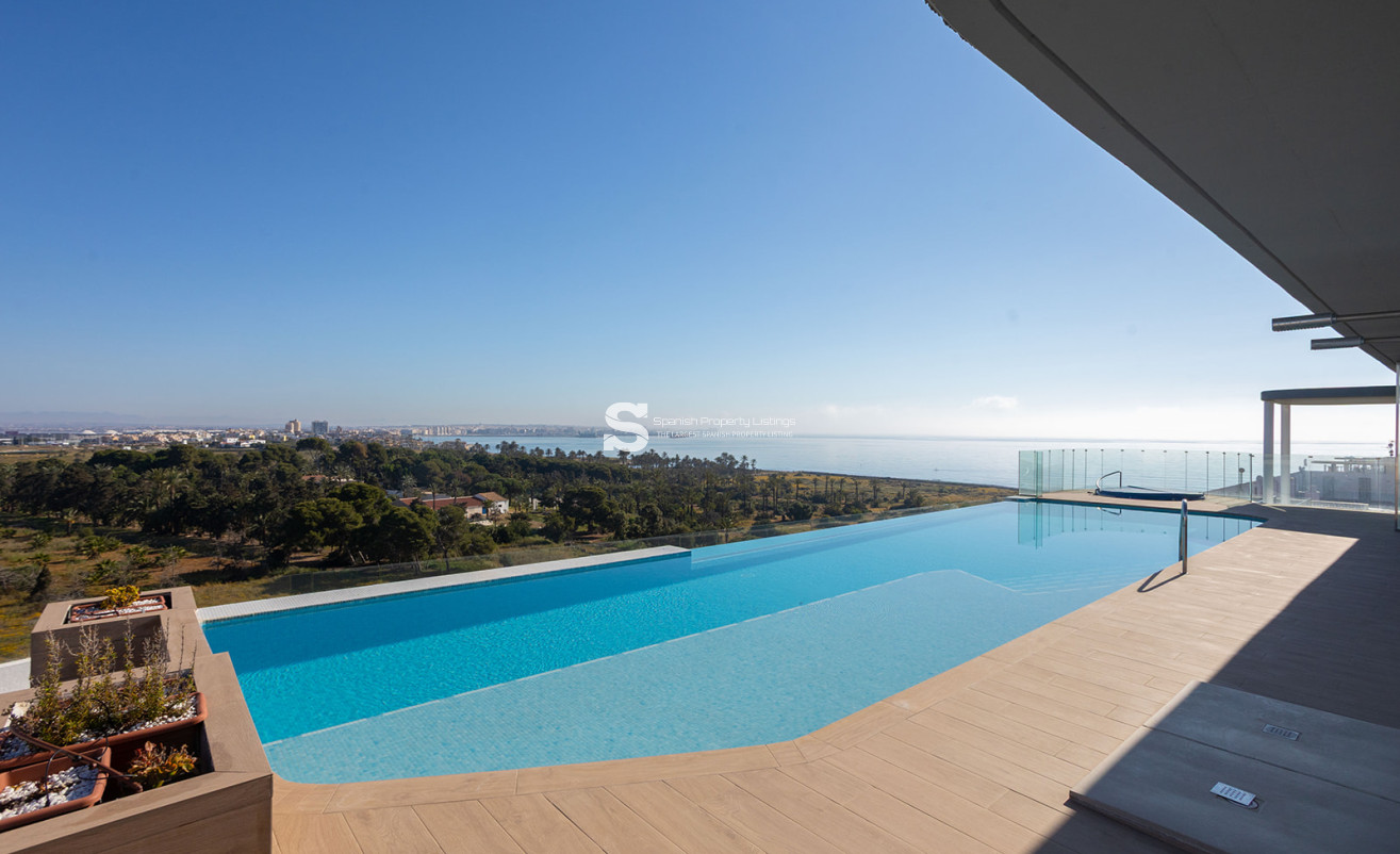 Revente - Apartment - Torrevieja - Rocio del Mar