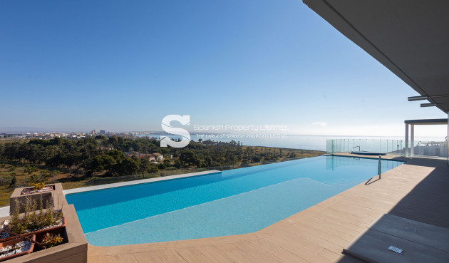 Revente - Apartment - Torrevieja - Rocio del Mar