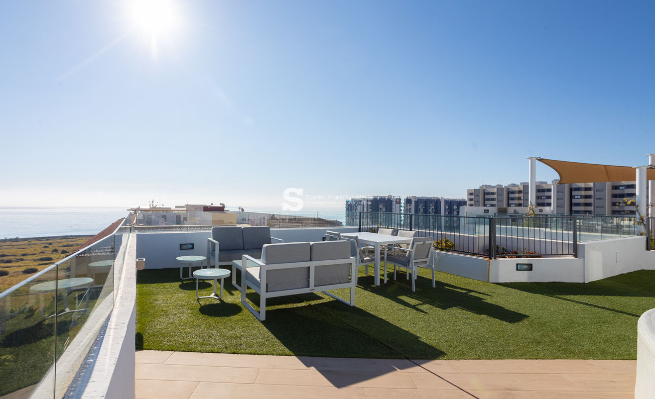 Revente - Apartment - Torrevieja - Rocio del Mar