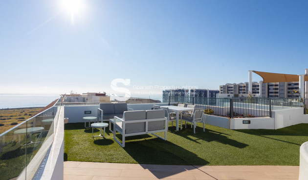 Revente - Apartment - Torrevieja - Rocio del Mar