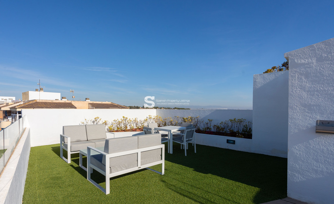 Revente - Apartment - Torrevieja - Rocio del Mar
