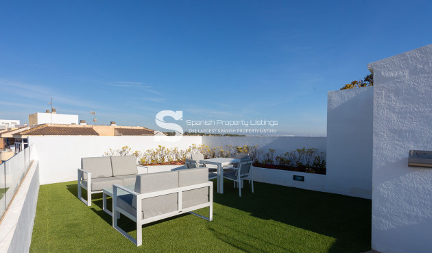 Revente - Apartment - Torrevieja - Rocio del Mar