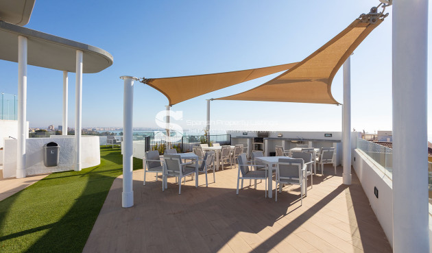 Revente - Apartment - Torrevieja - Rocio del Mar