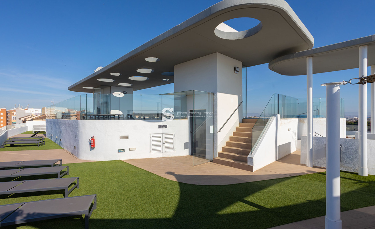 Revente - Apartment - Torrevieja - Rocio del Mar