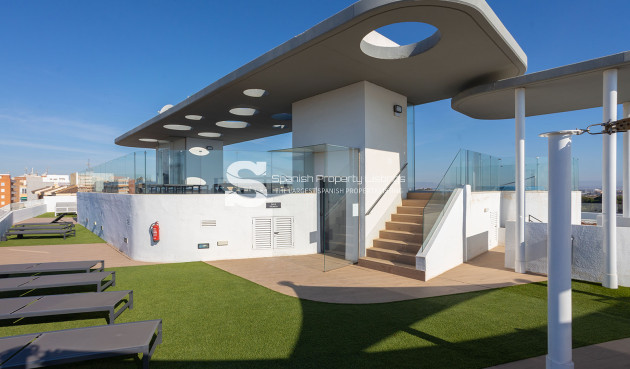 Revente - Apartment - Torrevieja - Rocio del Mar