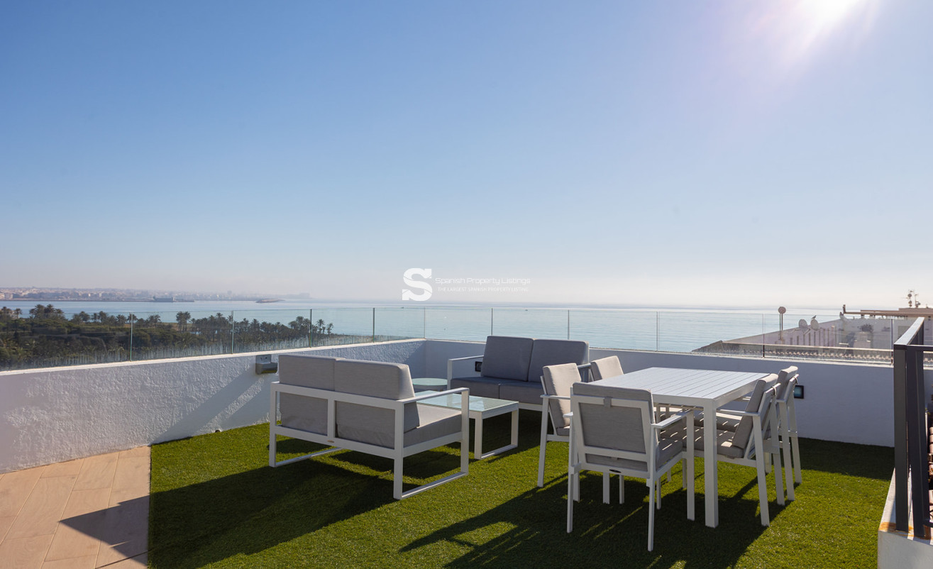 Revente - Apartment - Torrevieja - Rocio del Mar