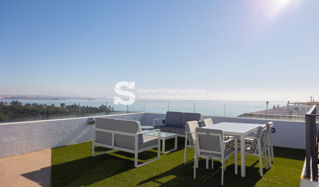 Revente - Apartment - Torrevieja - Rocio del Mar