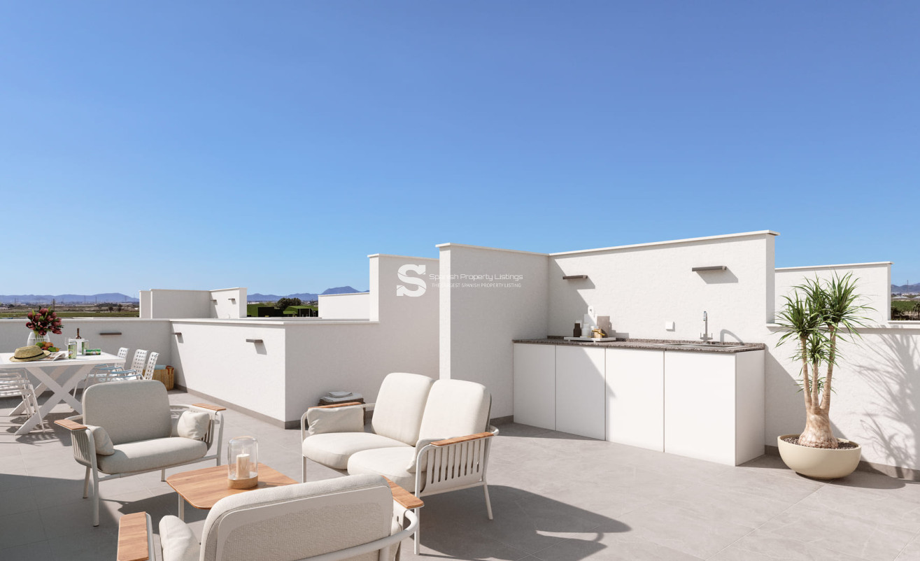 Nouvelle construction - detached - Roldán