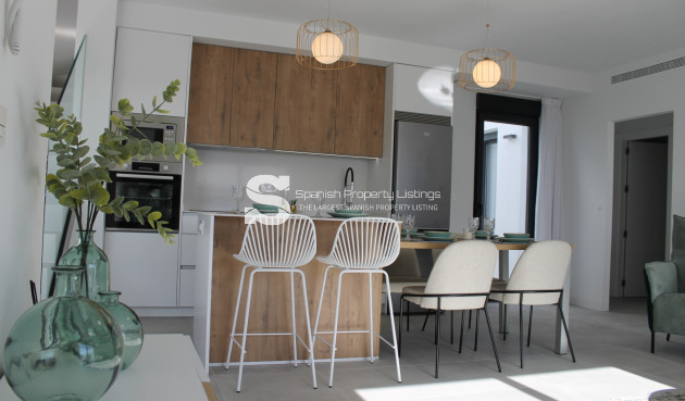 Nouvelle construction - detached - Roldán