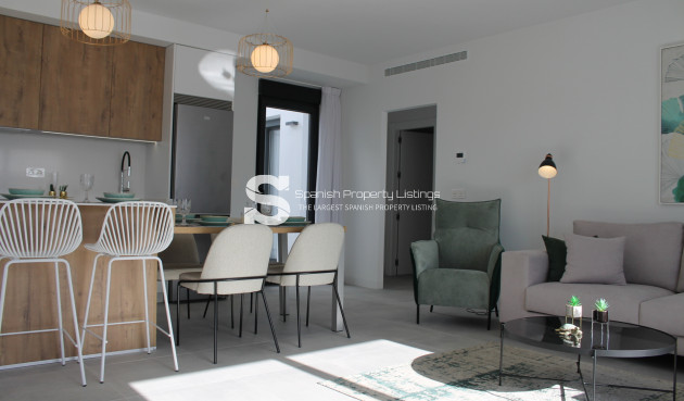 Nouvelle construction - detached - Roldán