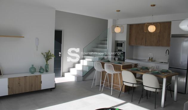 Nouvelle construction - detached - Roldán