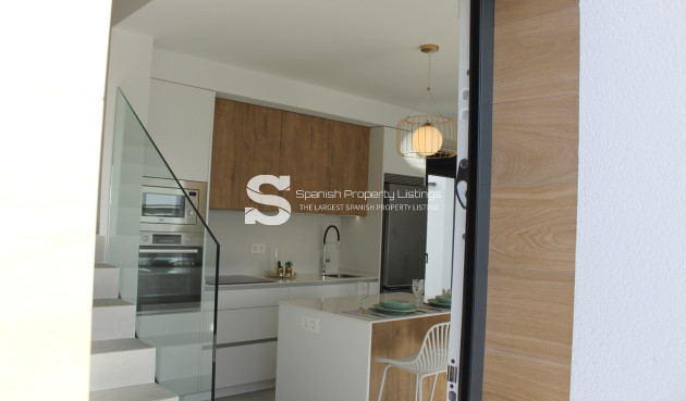 Nouvelle construction - detached - Roldán