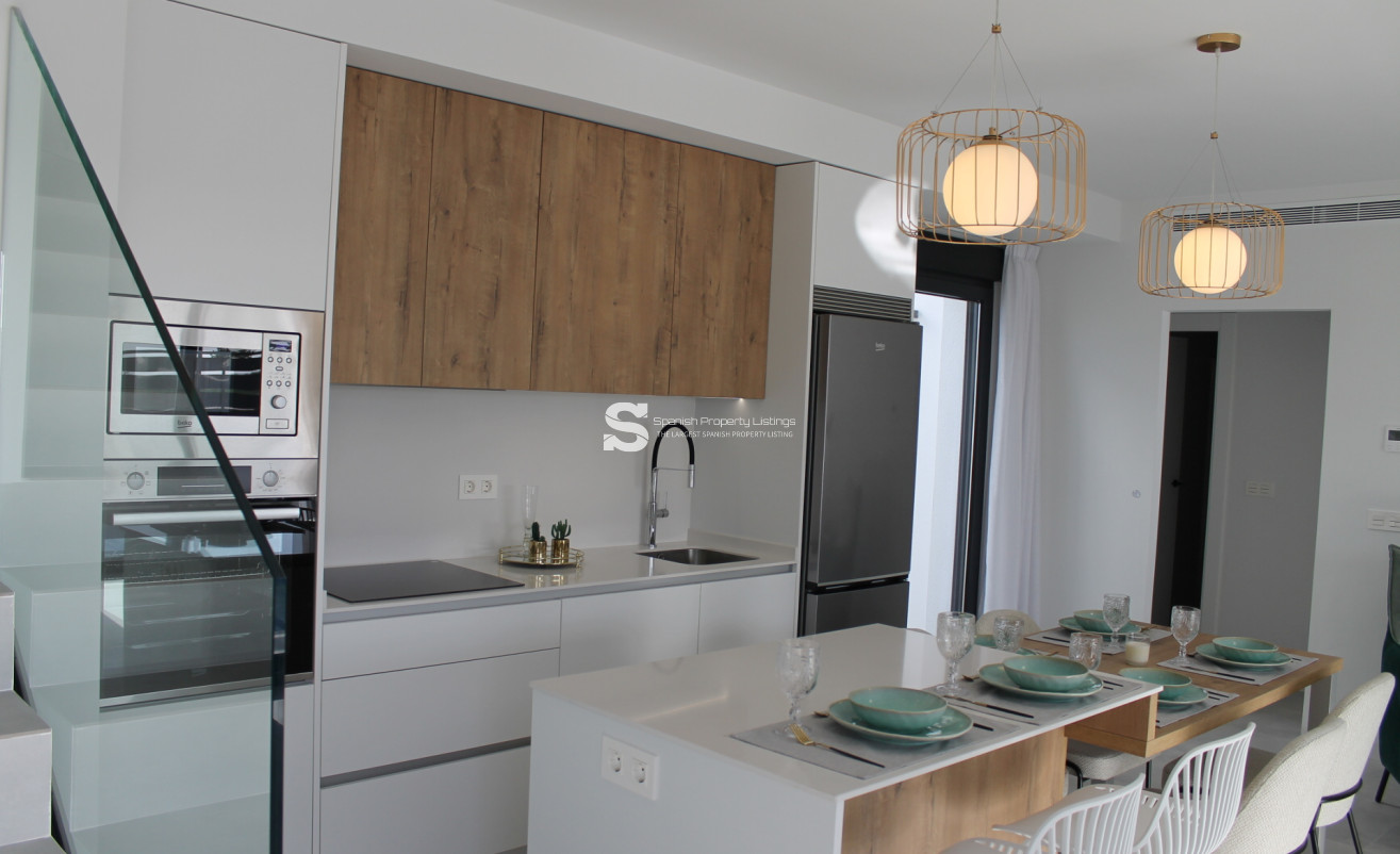 Nouvelle construction - detached - Roldán