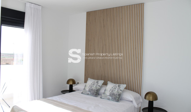 Nouvelle construction - detached - Roldán