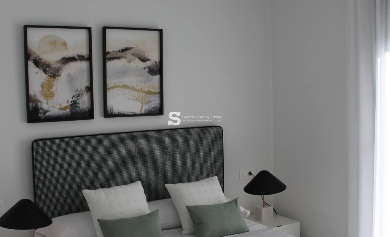 Nouvelle construction - detached - Roldán