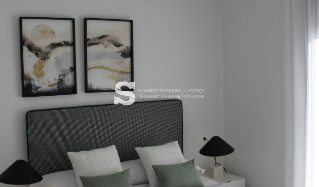 Nouvelle construction - detached - Roldán