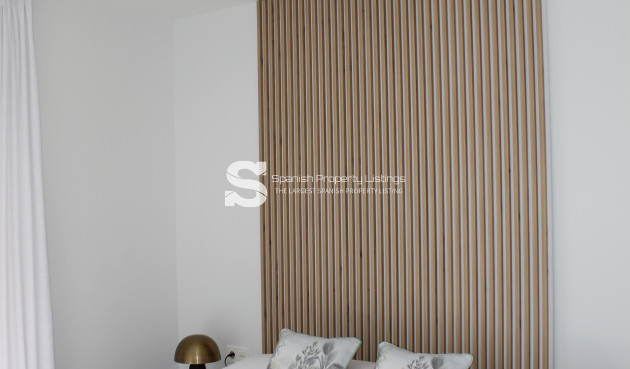 Nouvelle construction - detached - Roldán