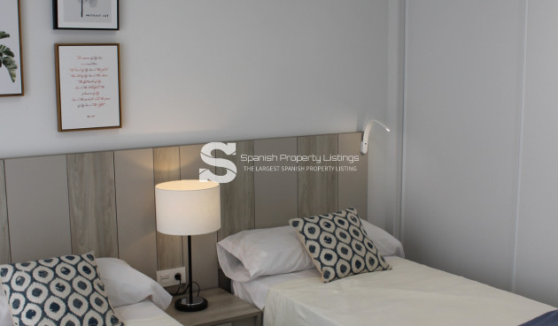 Nouvelle construction - detached - Roldán