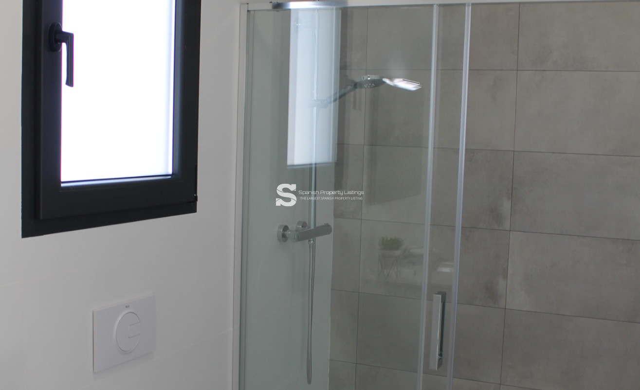 Nouvelle construction - detached - Roldán