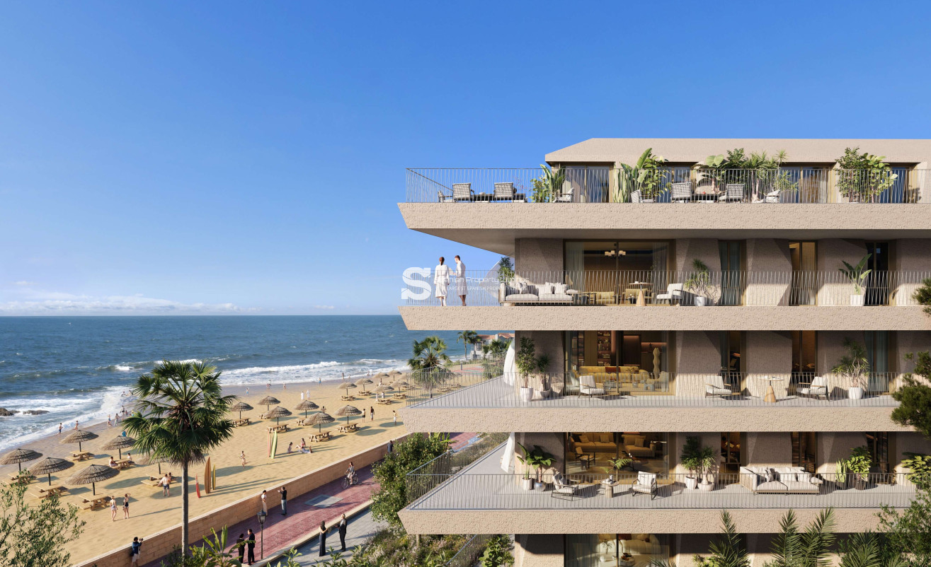 Nouvelle construction - Attique - Manilva