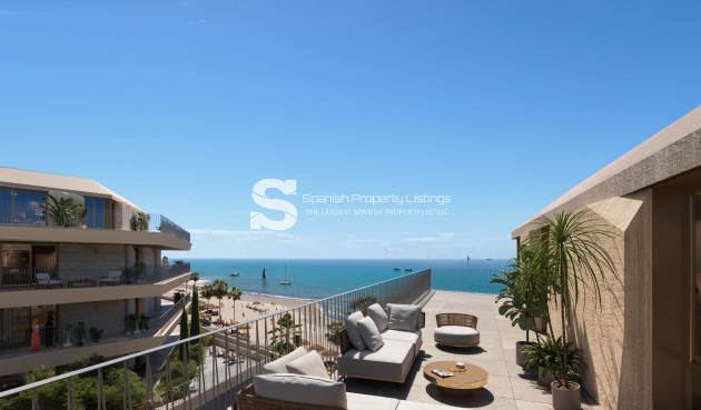 Nouvelle construction - Attique - Manilva