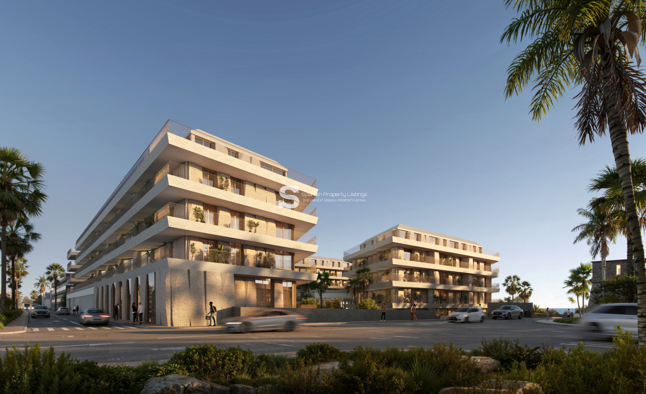 Nouvelle construction - Attique - Manilva