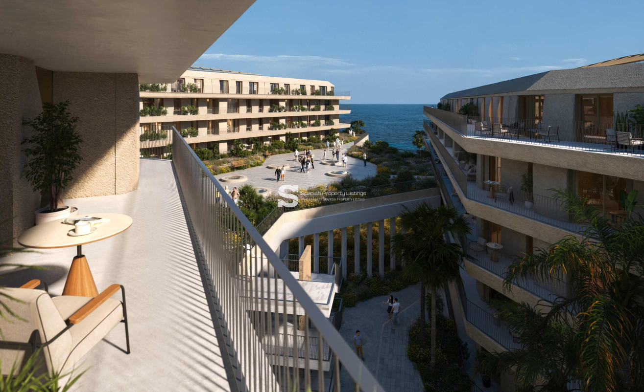 Nouvelle construction - Attique - Manilva