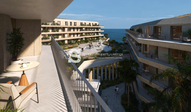 Nouvelle construction - Attique - Manilva