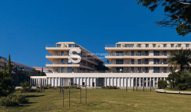 Nouvelle construction - Attique - Manilva