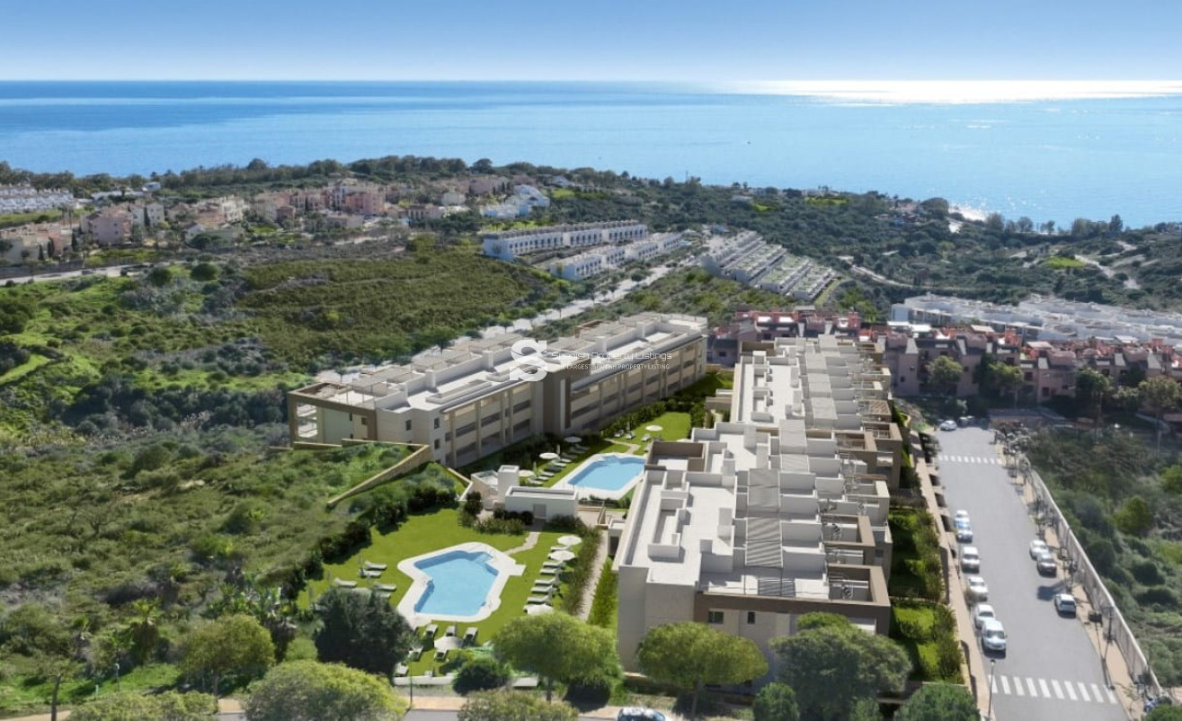 Nouvelle construction - ground-floor - Manilva