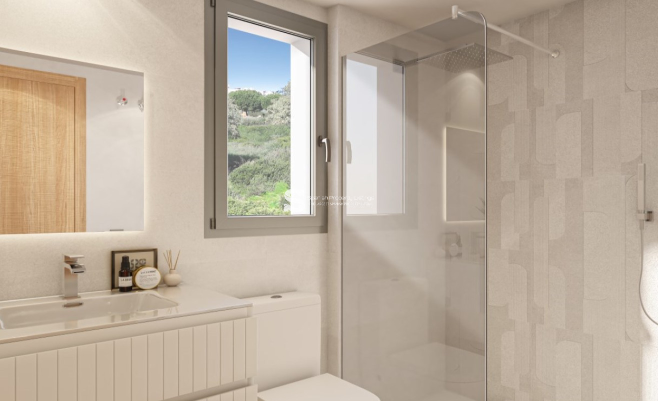 Nouvelle construction - ground-floor - Manilva