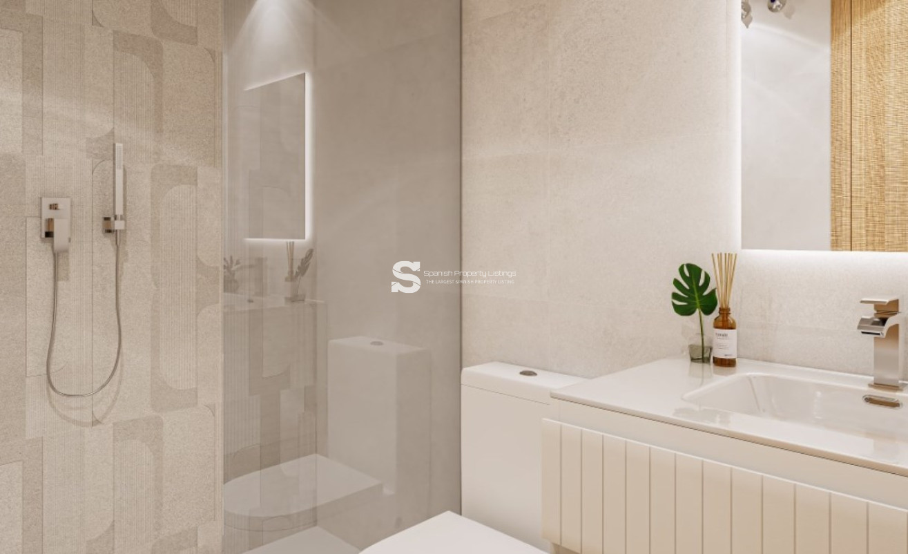 Nouvelle construction - ground-floor - Manilva
