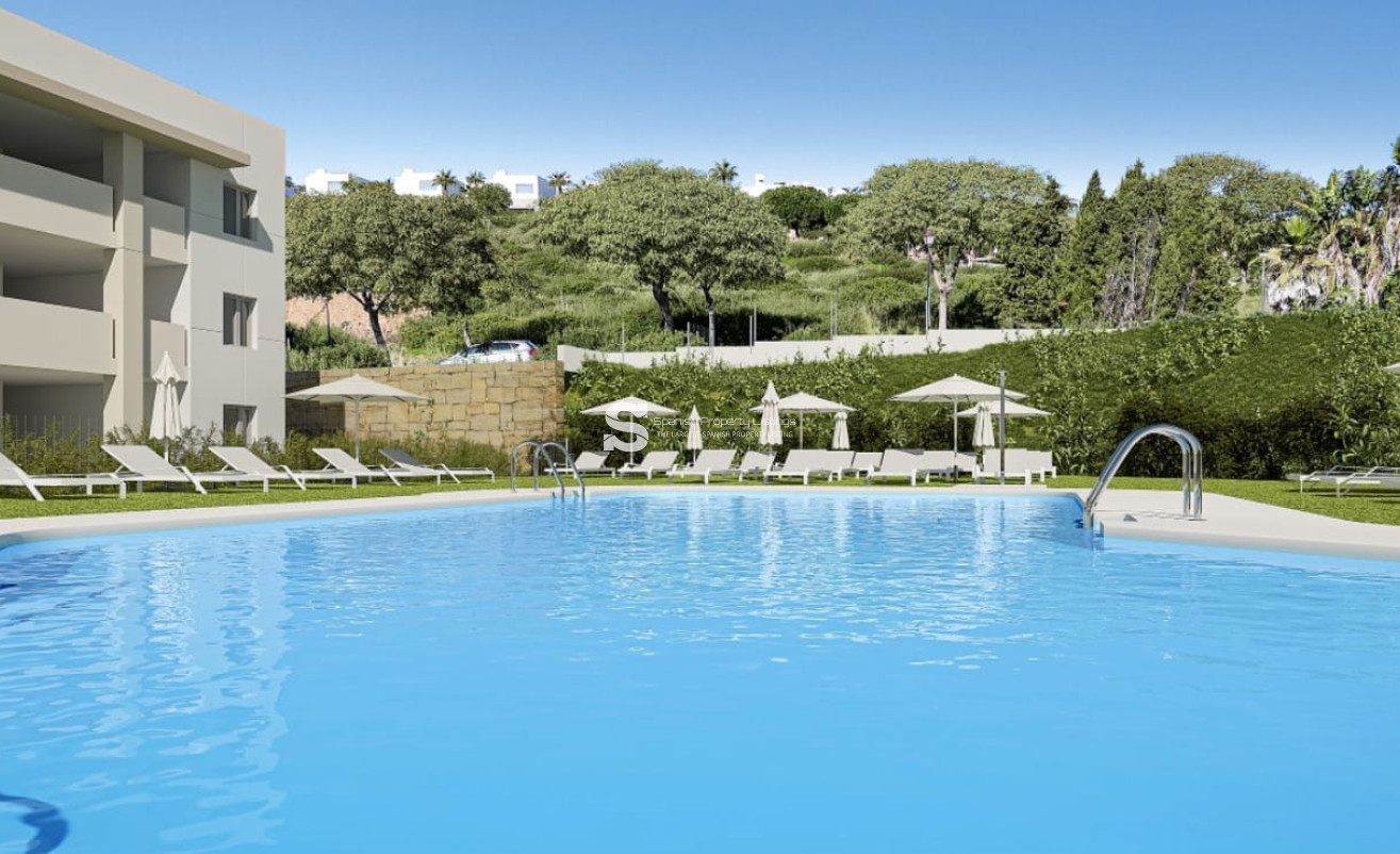 Nouvelle construction - ground-floor - Manilva
