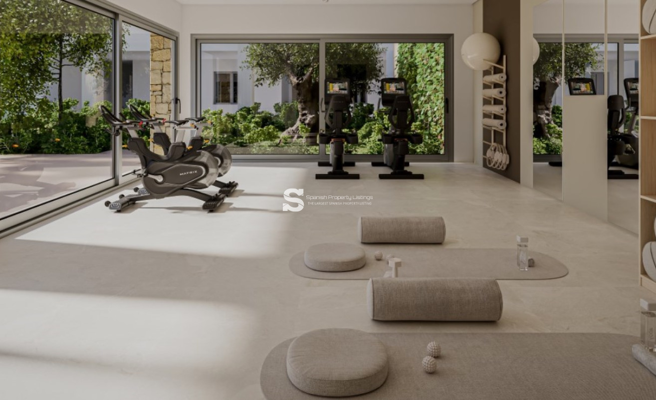 Nouvelle construction - ground-floor - Manilva