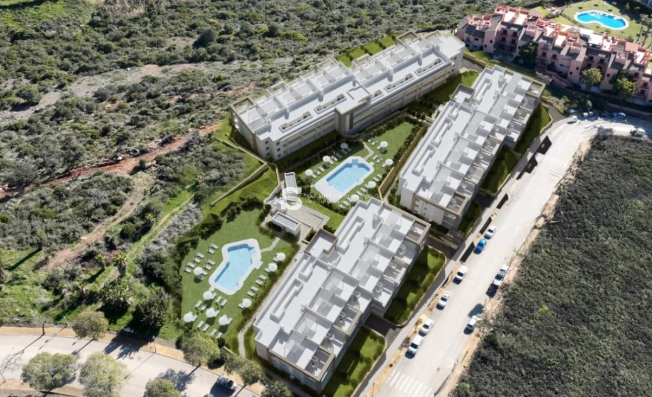 Obra nueva - Apartment - Manilva