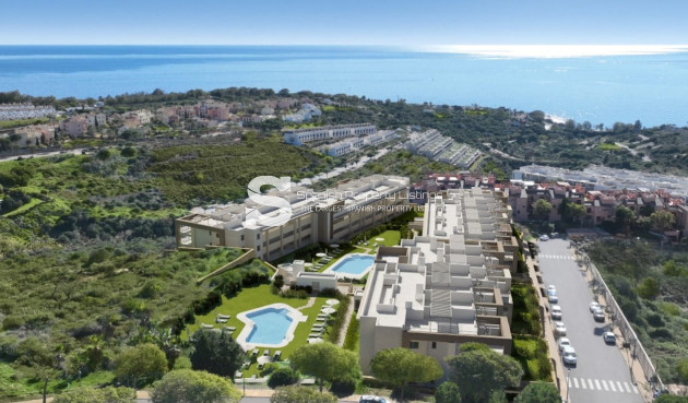 New Build - Apartment - Manilva