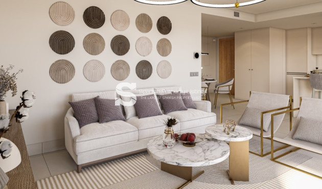 New Build - Apartment - Manilva