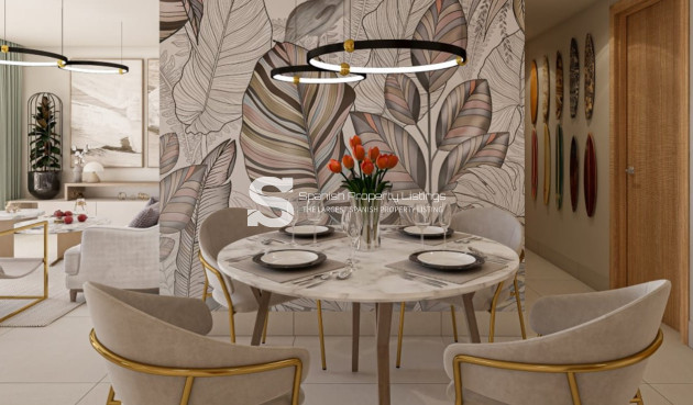 New Build - Apartment - Manilva