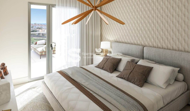 New Build - Apartment - Manilva