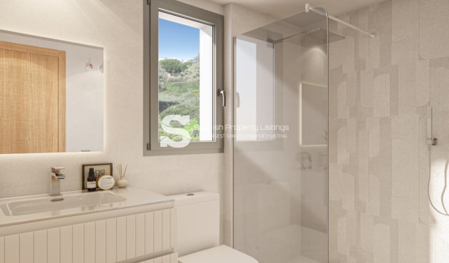 New Build - Apartment - Manilva